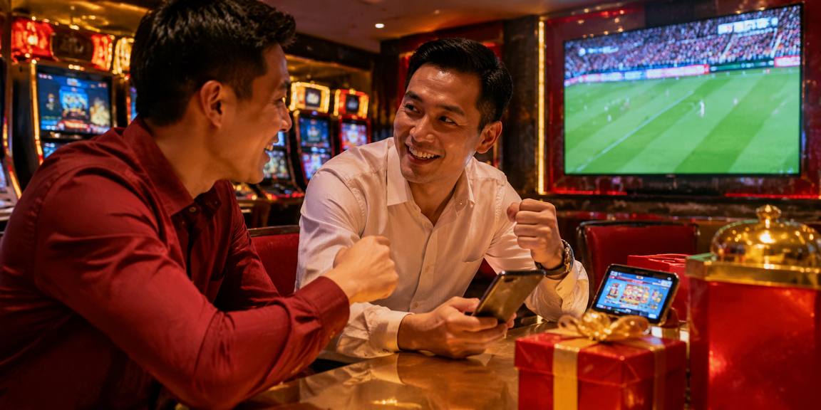 st36 casino app visual